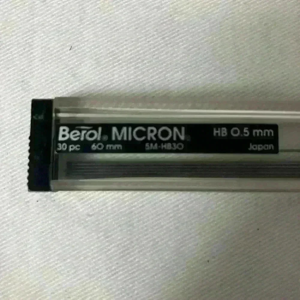 Berol Automatic Eraser Refill 3 Erasers In 1 Tube Fits Many‎ Rotring Pencils New
